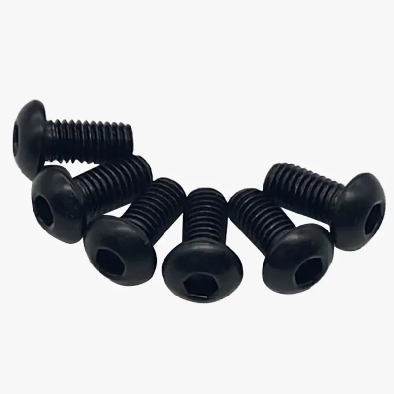 M8ボタンヘッドネジ 6本セット Sp-Tr80-18 1