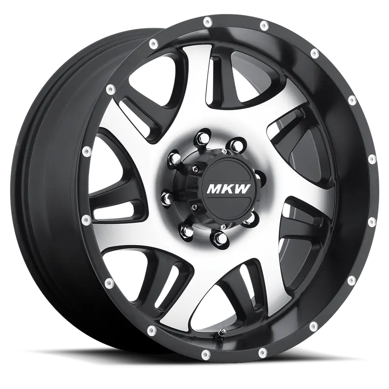 M91 Machined 6Lug 1