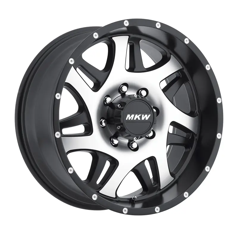 M91 Machined 8Lug 1
