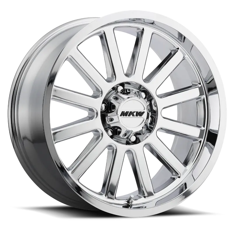 M96 Chrome 6Lug 1