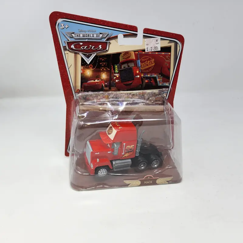 Mack #3 * Disney Pixar The World Of Cars * Deluxe 1