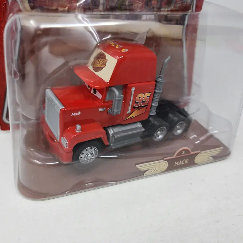 Mack #3 * Disney Pixar The World Of Cars * Mega Size 2