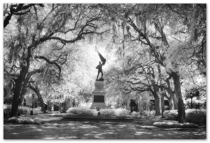 Madison Square - Savannah, Ga 1