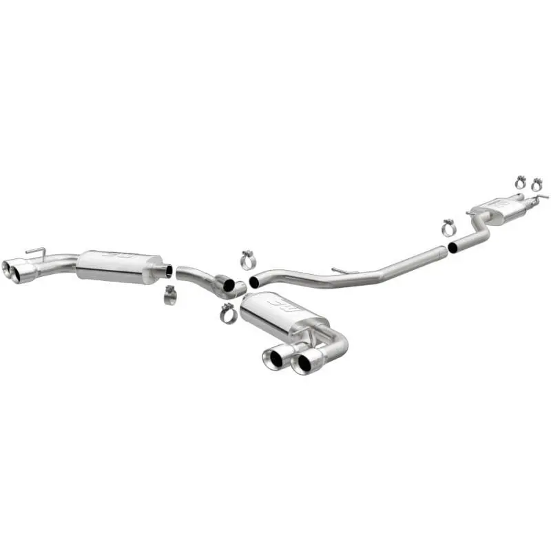 Magnaflow 19-21 Chevrolet Blazer Rs 3.6L 409Ss Street Series Cat-Back Exhaust W/Polished Tips 1