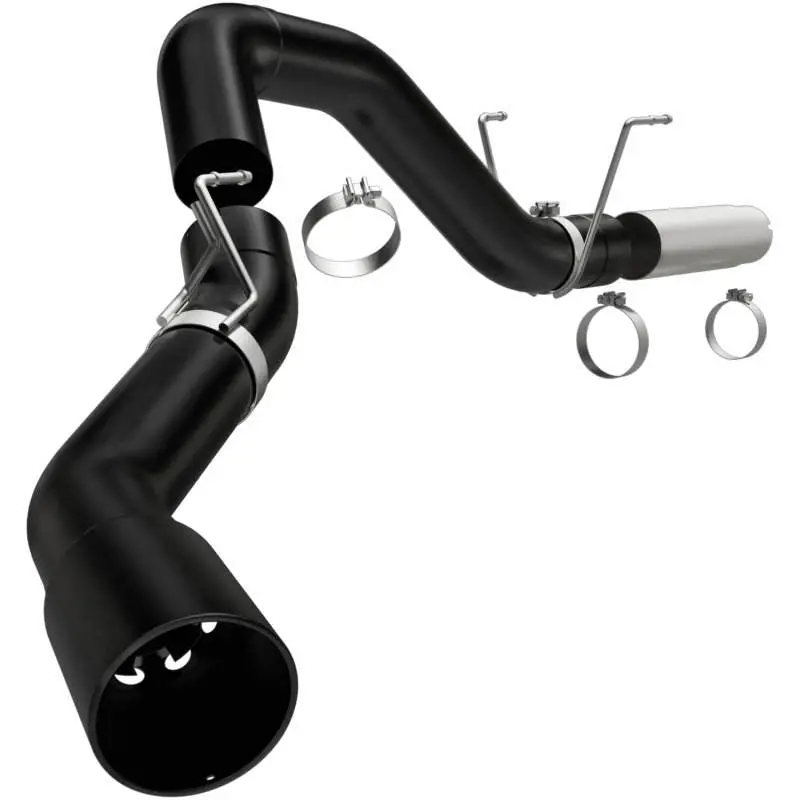 Magnaflow 2020 Dodge Ram 3500 6.7L Dpf-Back Black 5In Single Passenger Side Rear Exit 1