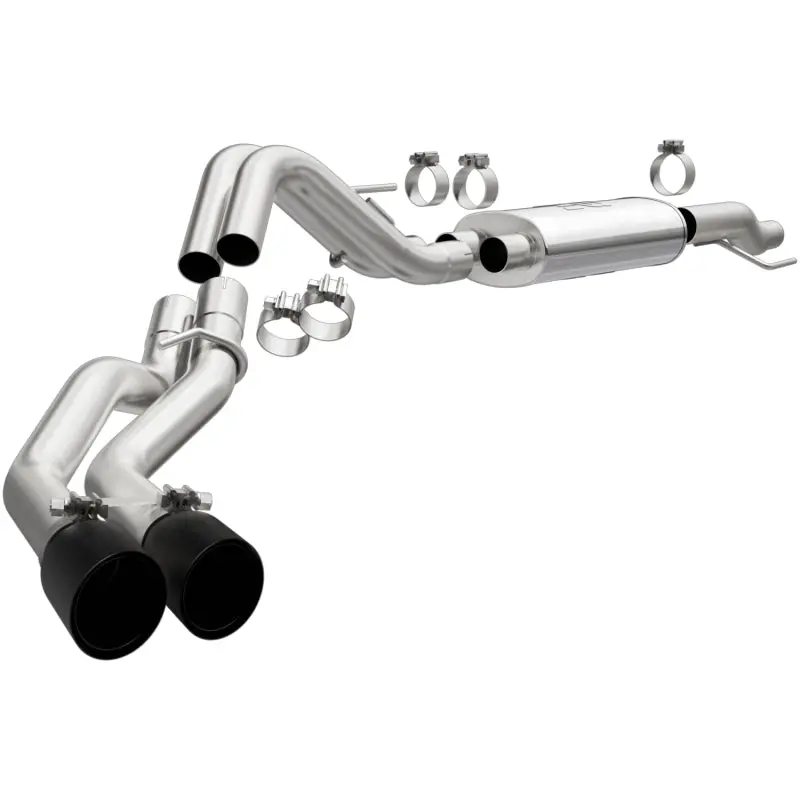 Magnaflow 2020 Ford F-150 Street Series Cat-Back Performance Exhaust System 1