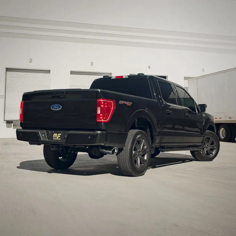 Magnaflow 2020 Ford F-150 V8 5.0L Street Series Cat-Back Performance Exhaust System 2