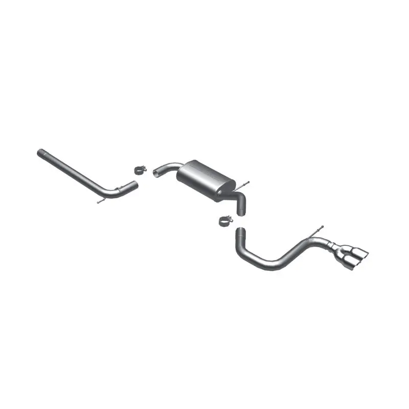 Magnaflow C/B 06-07 Vw Golf/Rabbit 2.5L 2