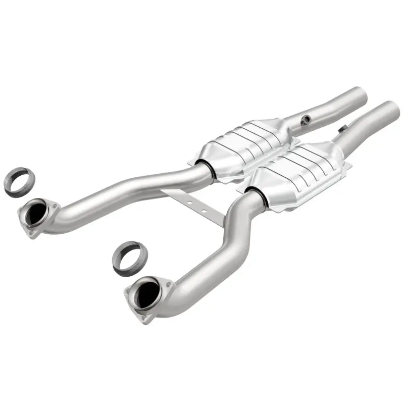 Magnaflow Conv Df 00-04 C5 5.7L Off Road 1