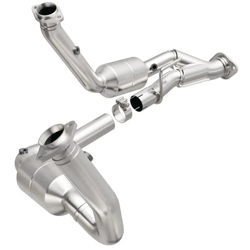 Magnaflow Conv Df 06-07 Jeep Commander / 05-10 Grand Cherokee 5.7L Y-Pipe Assy (49 State) 2