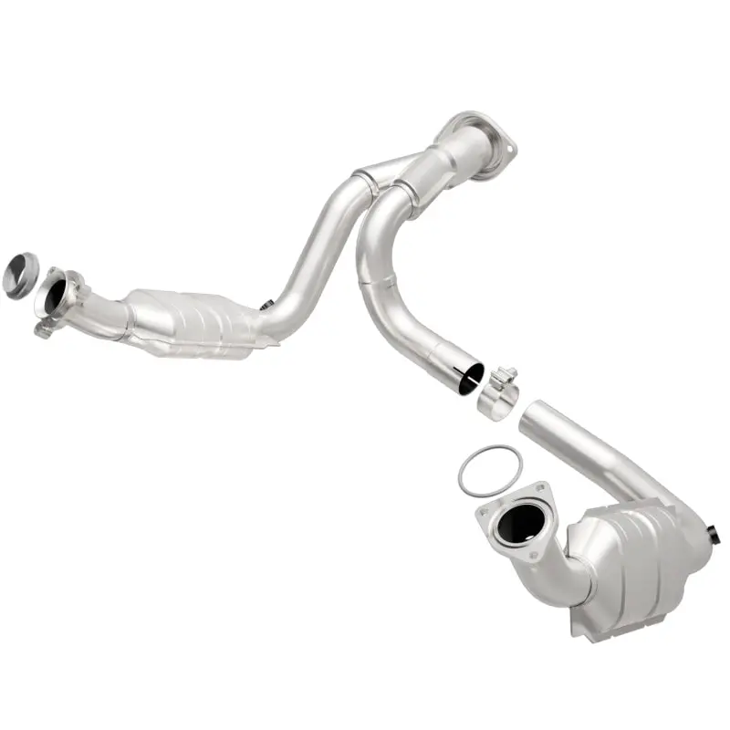 Magnaflow Conv Df 07-08 Escalade 6.2 Driver Side Oem 1