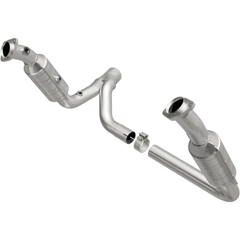 Magnaflow Conv Df 2007 Ram 1500 V8 5.7 Oem Underbody 1