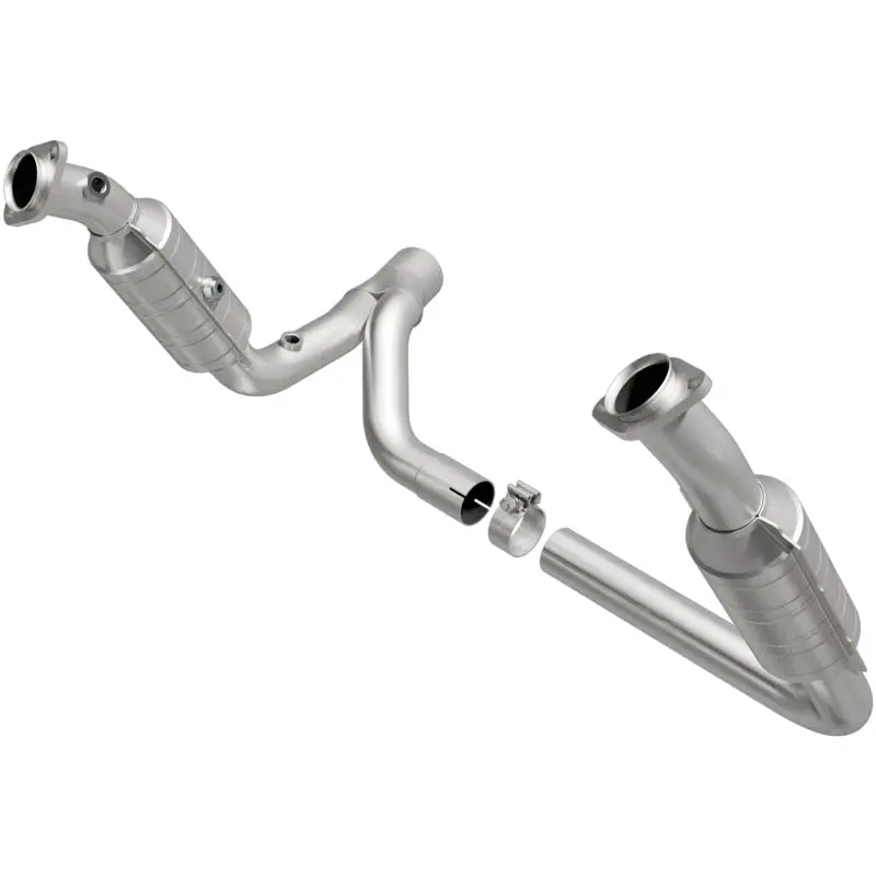 Magnaflow Conv Df 2007 Ram 1500 V8 5.7 Oem Underbody 2