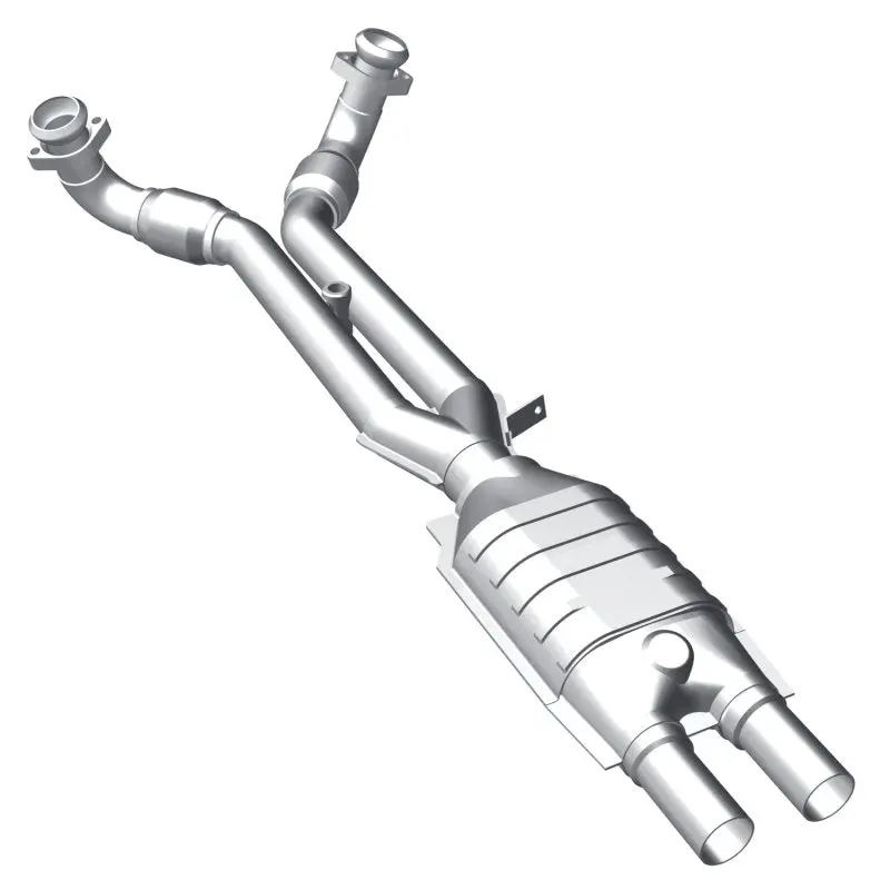 Magnaflow Conv Df 81-86 Alfa Romeo Gtv6 2.5L 2