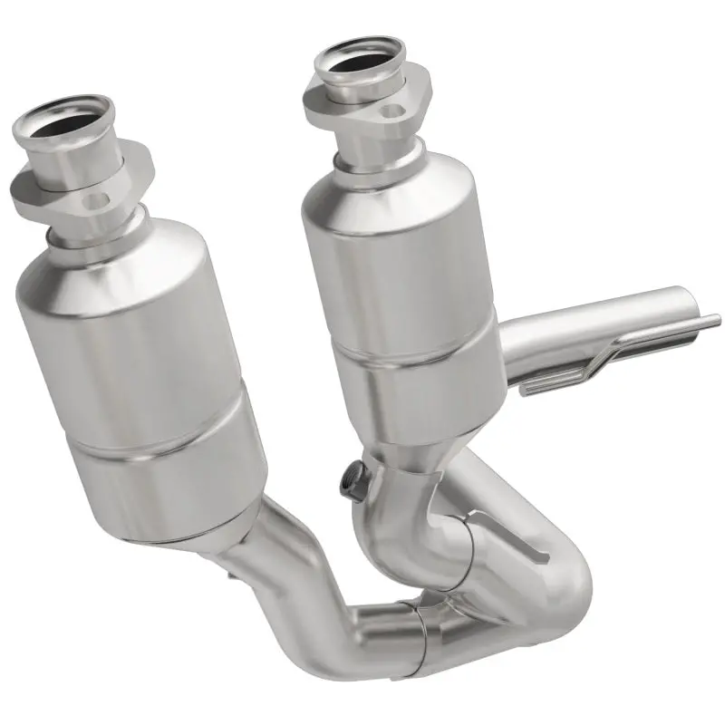 Magnaflow Conv Df 99-04 Jeep Grand Cherokee 4.0L Front 2