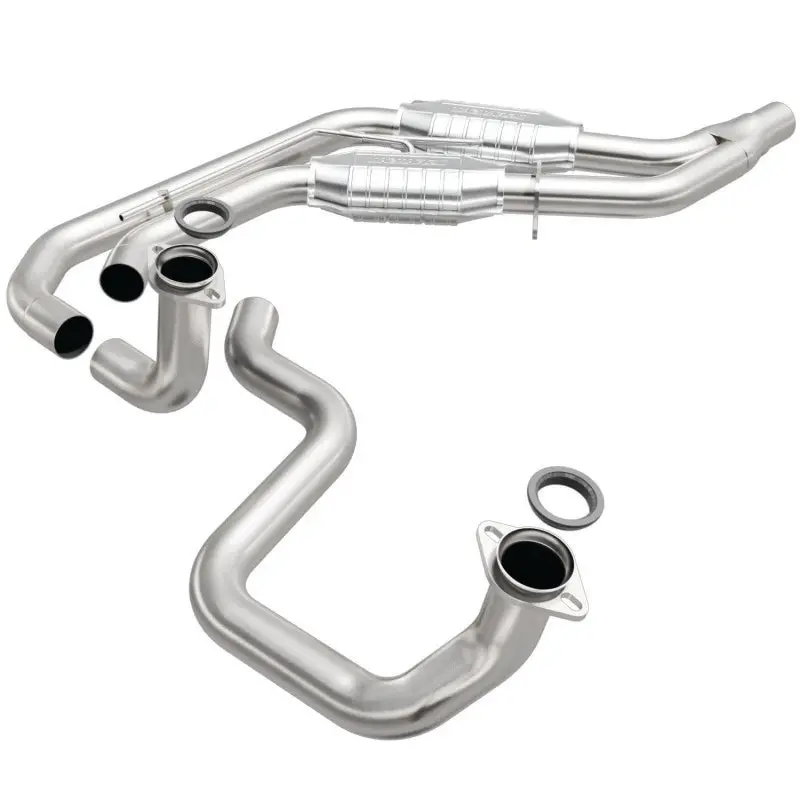 Magnaflow Conv Df Gm 89 92 (2.5In Tubing) 1