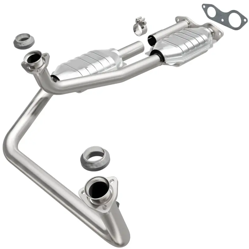 Magnaflow Conv Df Gm Truck/Suv Dual Outlet 96 1