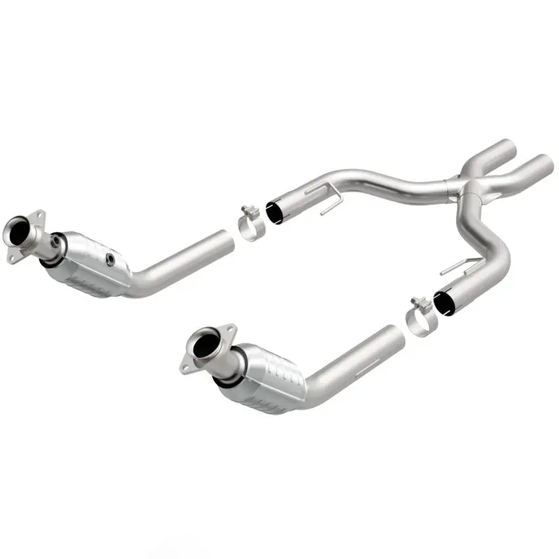 Magnaflow Conv. Df Tru-X Assy 05 Mustang Gt 1