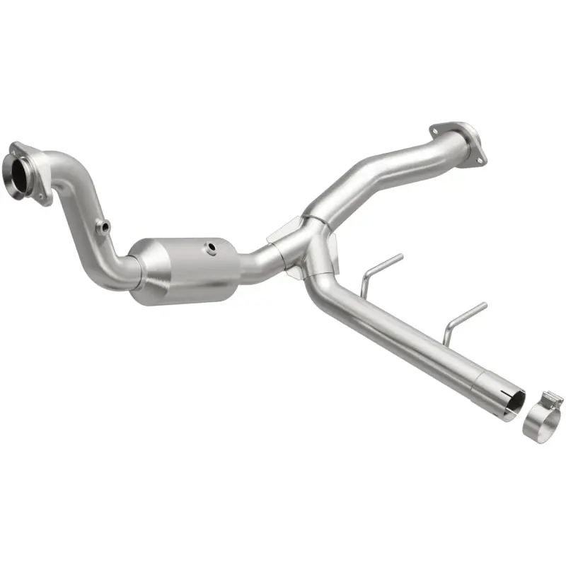 Magnaflow Conv Direct Fit 15-17 Ford F150 V6 2.7L Oem Underbody 1