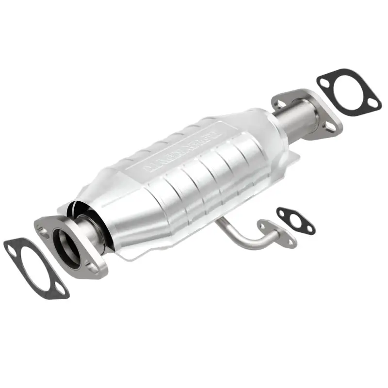 Magnaflow Conv Mazda 17.5X6.5X4 2/2 23678 1