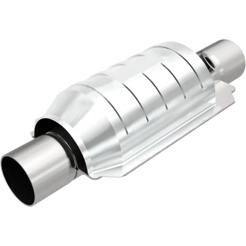 Magnaflow Conv Univ 1.75 Single O2 Boss 1