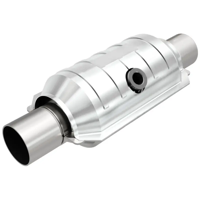 Magnaflow Conv Univ 2.25 Mid Bed Sensor 1