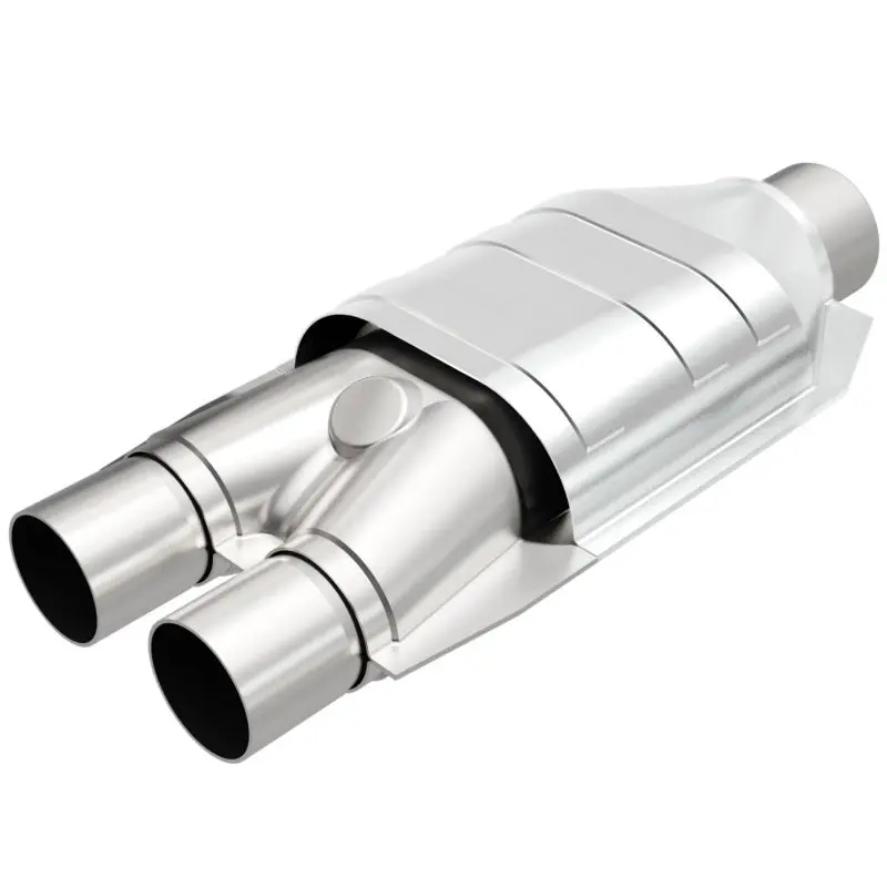 Magnaflow Conv Univ 2.5/2 S/D Fed 2