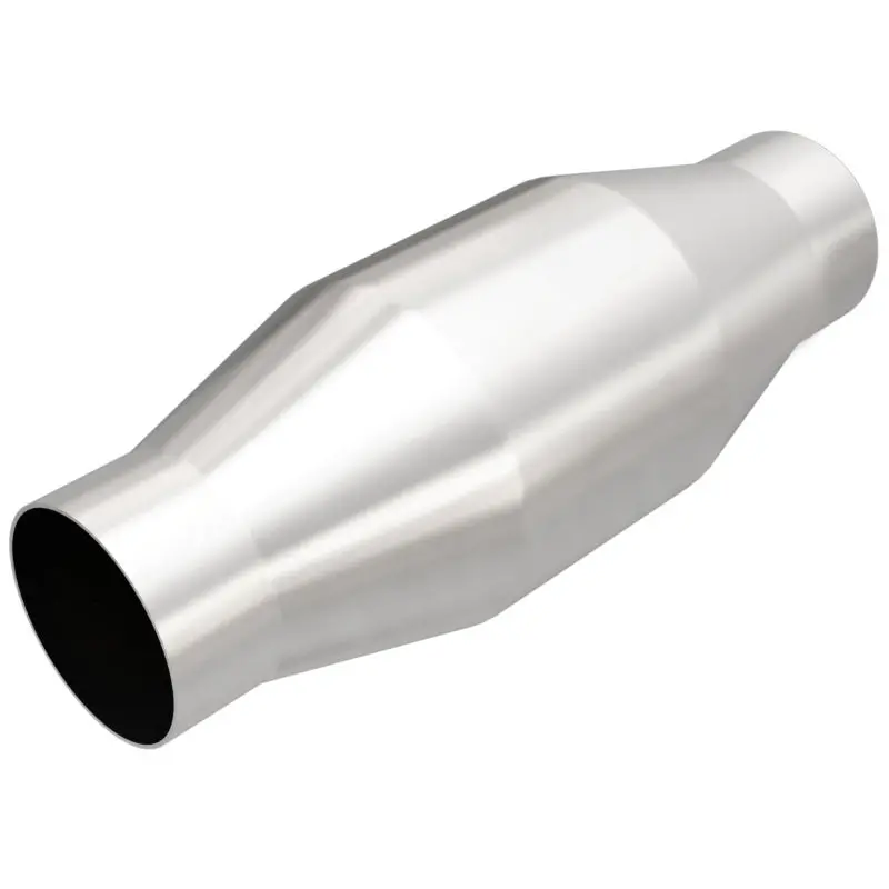 Magnaflow Conv Univ 3.00Inch Long Body Spun 1