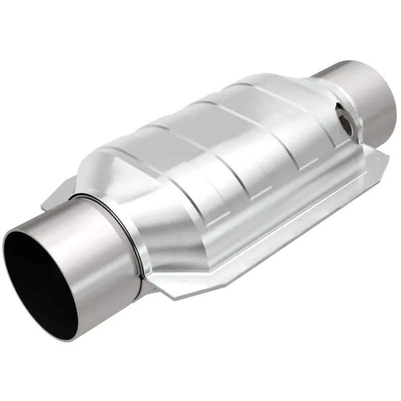 Magnaflow Conv Univ 3 W/Single O2 Boss 1