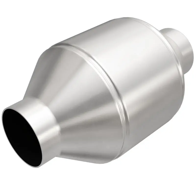 Magnaflow Conv Univ 3Inch C/C 5Inch Spun Body 1