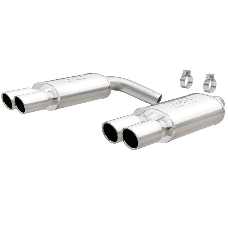 Magnaflow Corvette C4 92-96 Lt1 Axle Back Exhaust 1