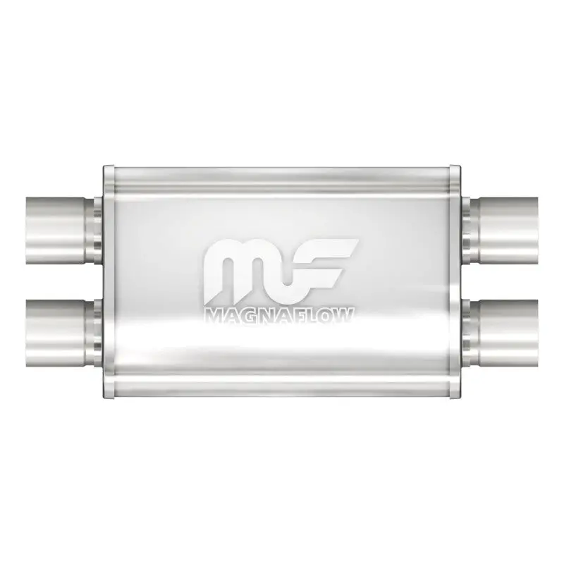 Magnaflow Muffler Mag Ss 11X4x9 2.25 D/D 2