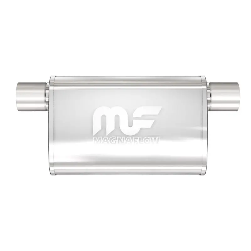 Magnaflow Muffler Mag Ss 11X4x9 2.5 O/O 2