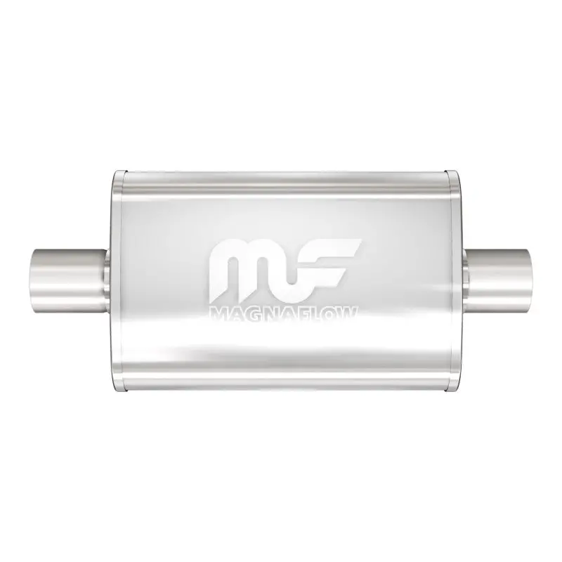 Magnaflow Muffler Mag Ss 14X3.5X7 2/2 C/C 2