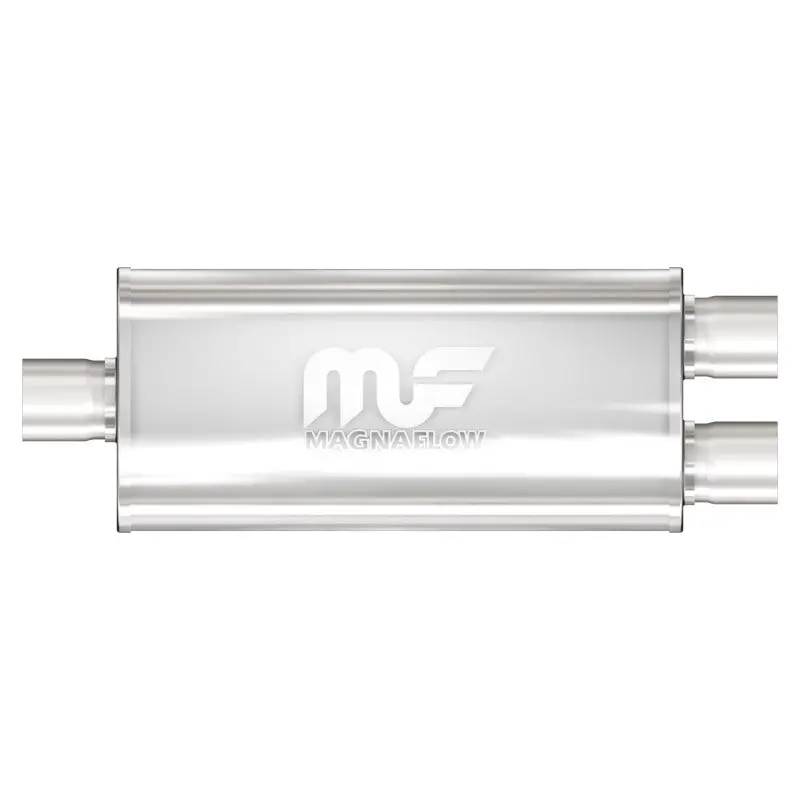 Magnaflow Muffler Mag Ss 14X5x8 2.25X2/2 C/D 2