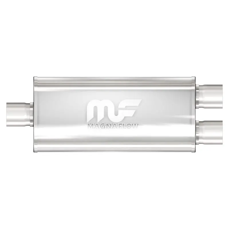 Magnaflow Muffler Mag Ss 14X5x8 2.5 C/D 1