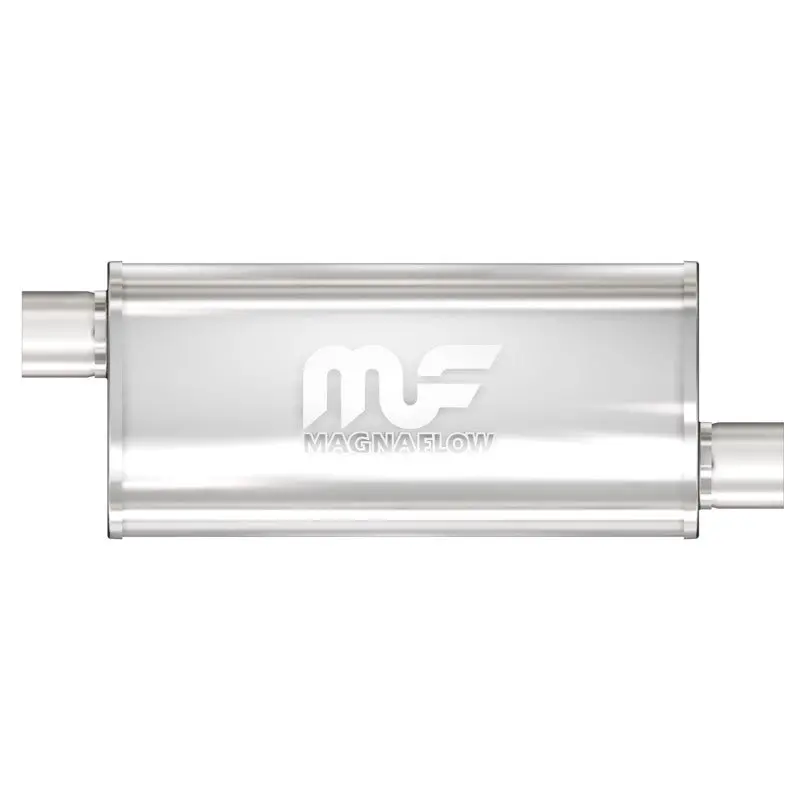 Magnaflow Muffler Mag Ss 14X5x8 2.5 O/O 1