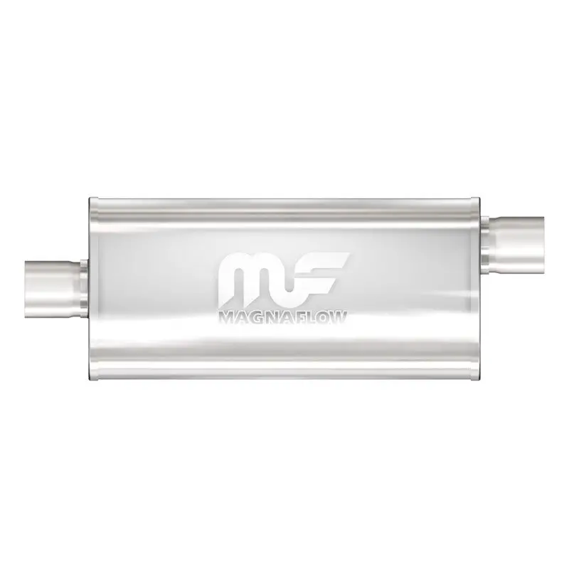 Magnaflow Muffler Mag Ss 18X5x8 2.5 O/C 1