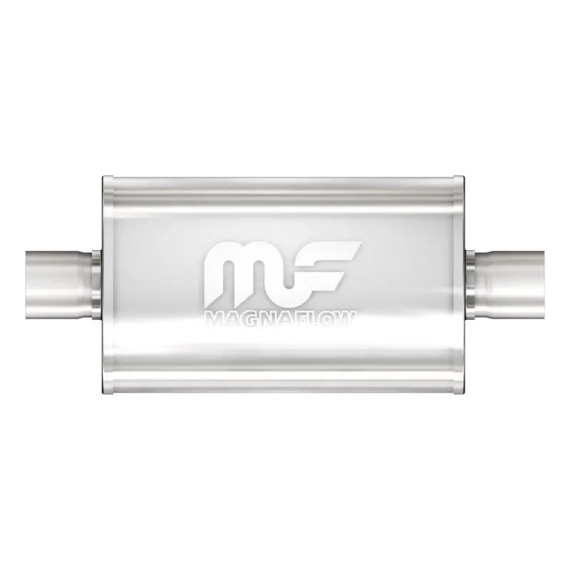 Magnaflow Muffler Mag Ss 18X5x8 3X3 C/C 2