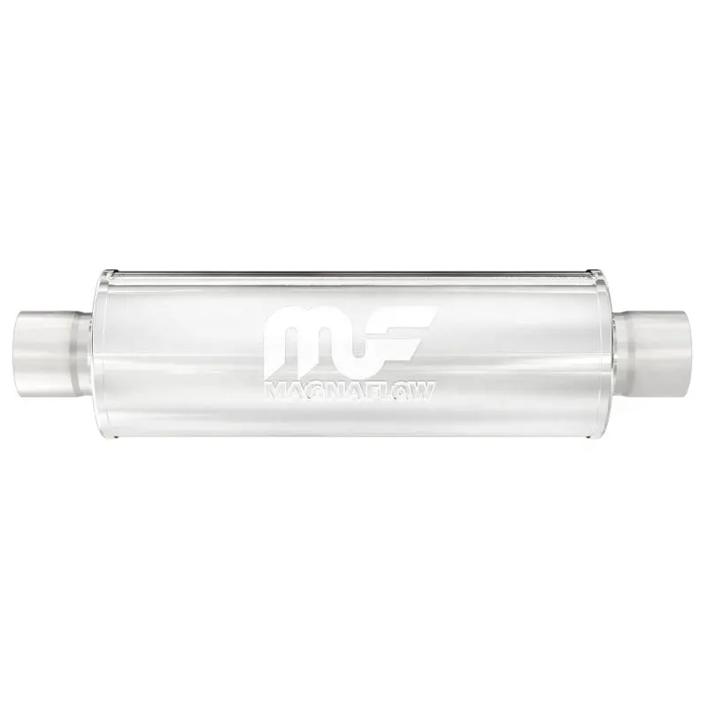 Magnaflow Muffler Mag Ss 18X6x6 2.5 C/C 1