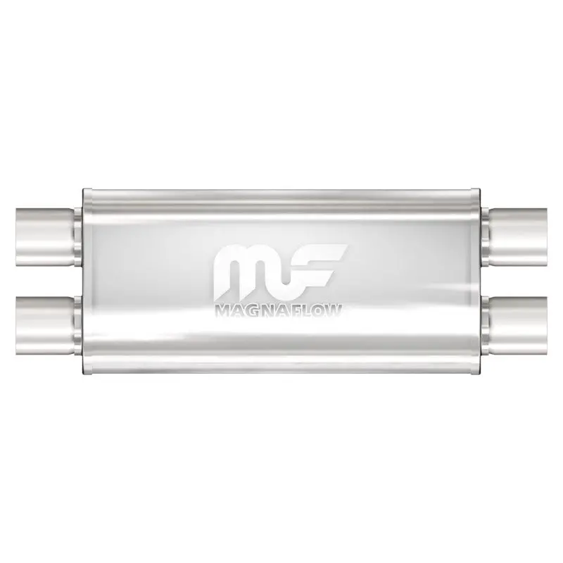 Magnaflow Muffler Mag Ss 24X5x8 3/3X3/3 D/D 2
