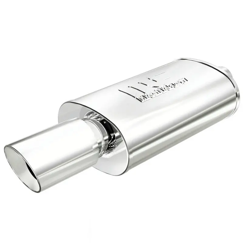 Magnaflow Muffler W/Tip Mag Rs 14X5x8 2.25/4. 2