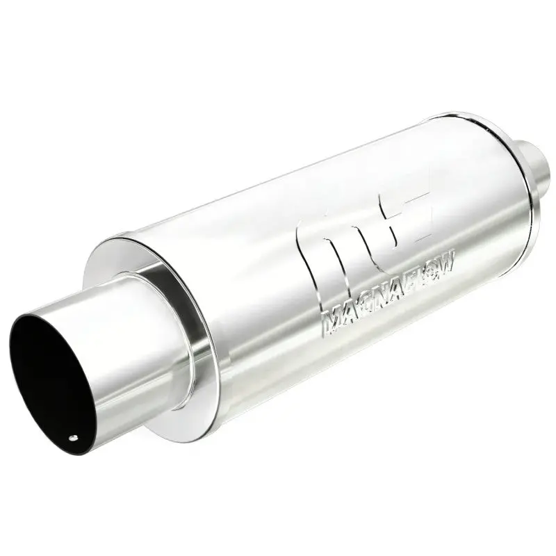 Magnaflow Muffler W/Tip Mag Ss 14X6x6 2.25/4. 1