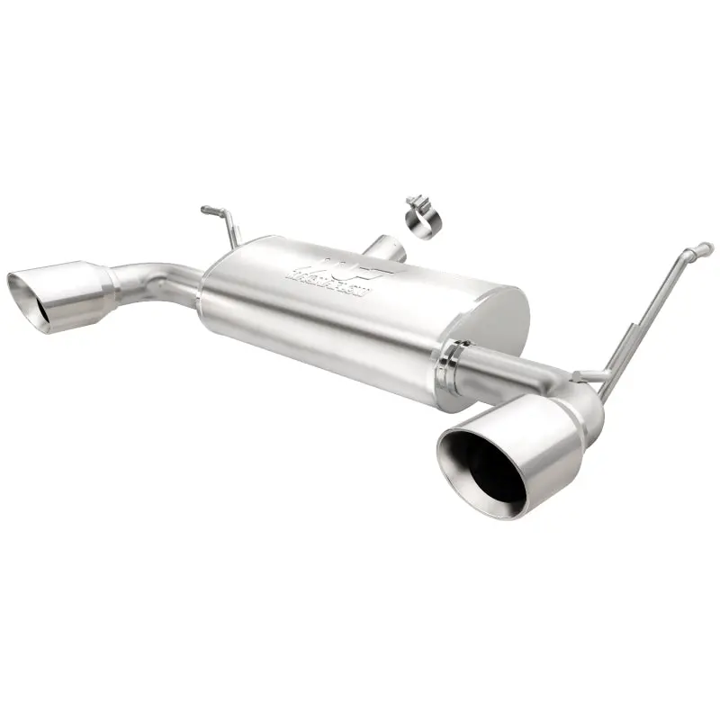 Magnaflow Sys A/B 07-14 Jeep Wrangler Jk 3.8/3.6 L Stainless Steel 1