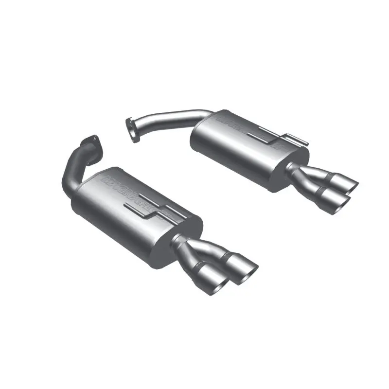 Magnaflow Sys A/B Pontiac G8 Gt/Gxp 6.0L/6.2L 1