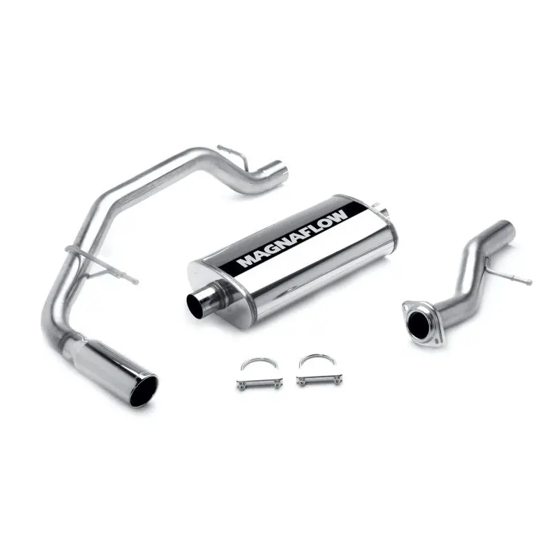 Magnaflow Sys C/B 00- Chevy Tahoe 5.3L 1