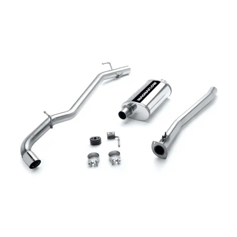 Magnaflow Sys C/B 01-03 Toyota Tacoma Cc/Sb 2 2
