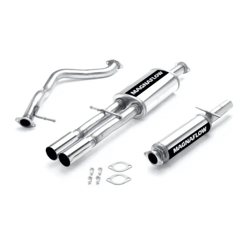 Magnaflow Sys C/B 02 Vw Jetta 1.8T 2