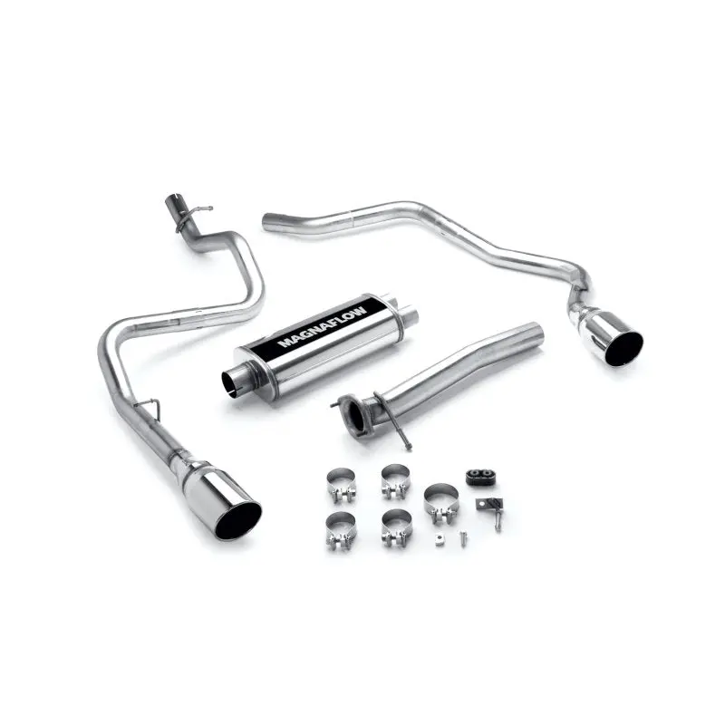 Magnaflow Sys C/B 03- Chevy Ssr 5.3L V8 1