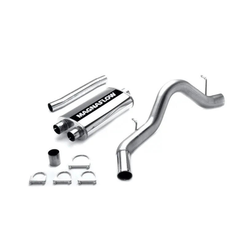 Magnaflow Sys C/B 03 Suburban-Yukon Xl 6.0L V 1